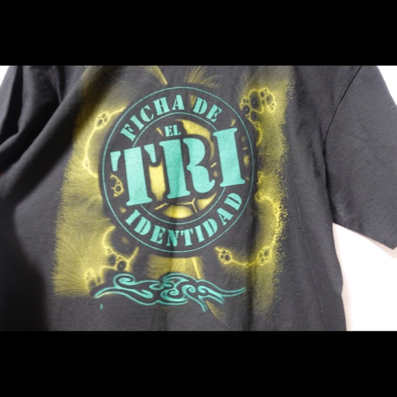 Vintage Demon Night EL TRI  4 De Ca Das - Picture 7 of 7